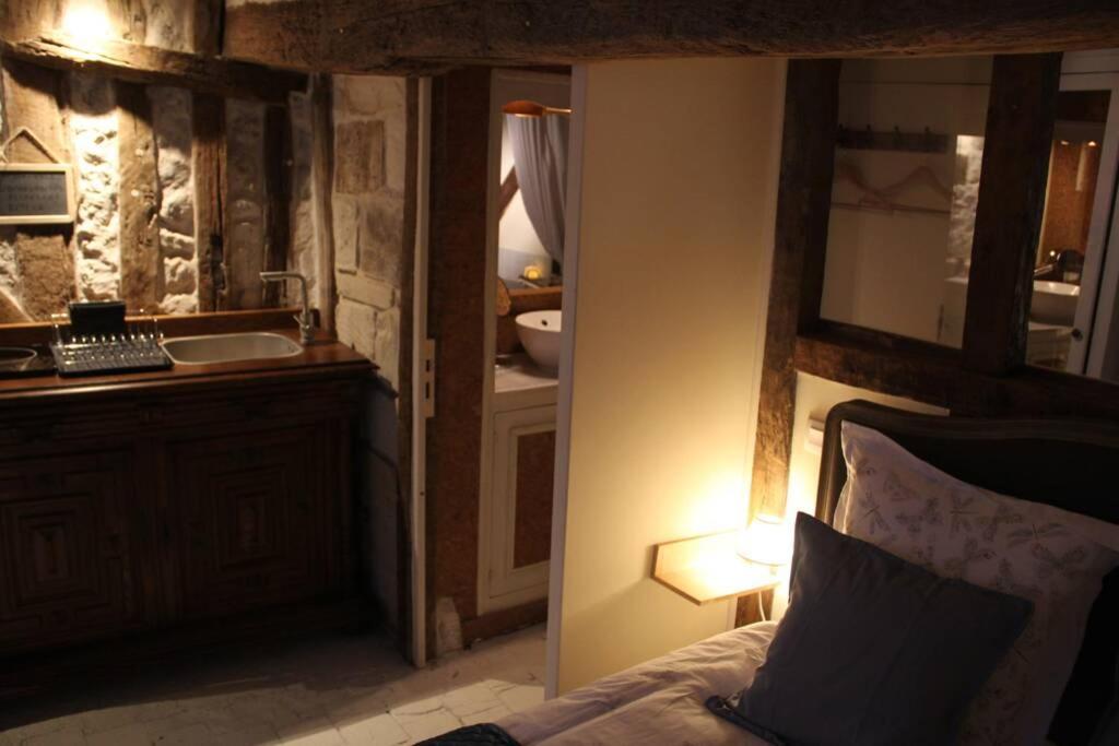 הונפלר Cosy Studio Place Sainte Catherine מראה חיצוני תמונה