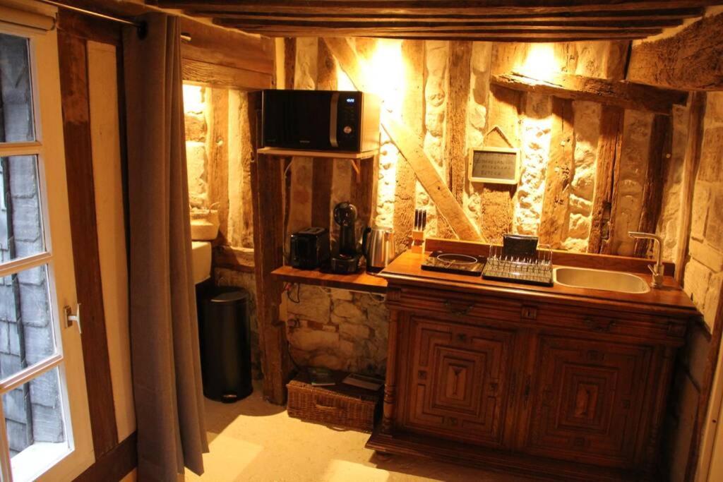 הונפלר Cosy Studio Place Sainte Catherine מראה חיצוני תמונה