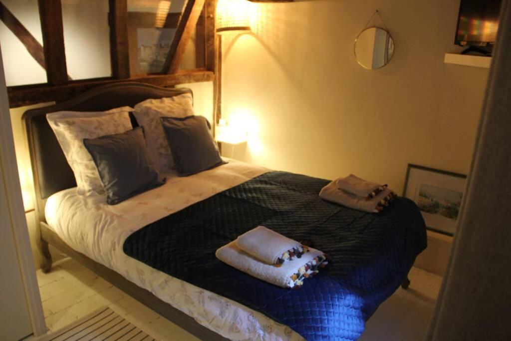 הונפלר Cosy Studio Place Sainte Catherine מראה חיצוני תמונה