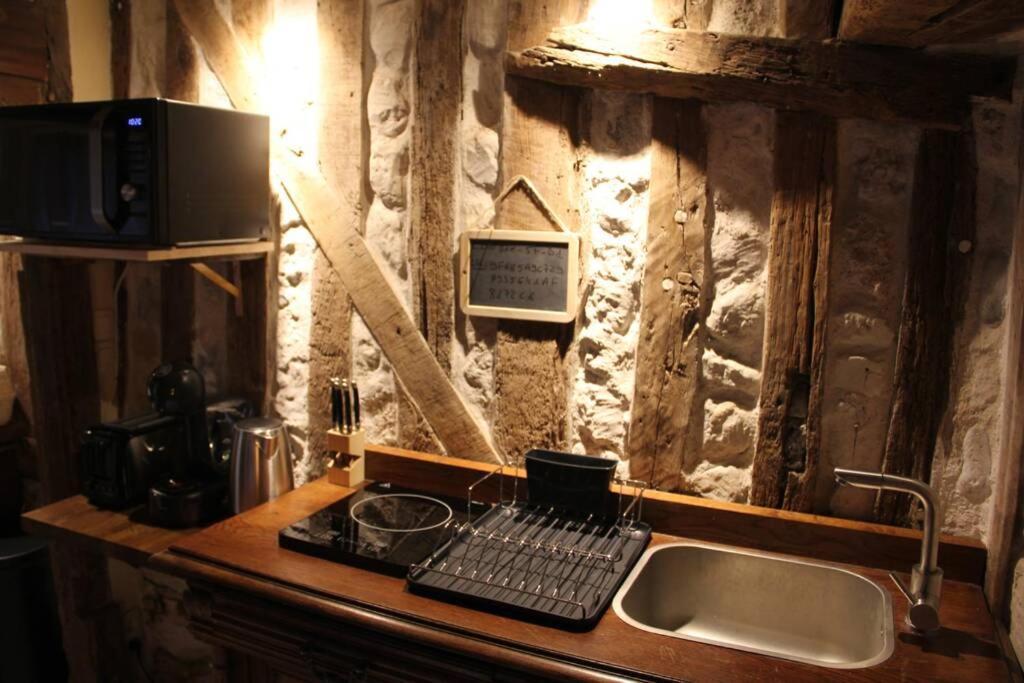 הונפלר Cosy Studio Place Sainte Catherine מראה חיצוני תמונה