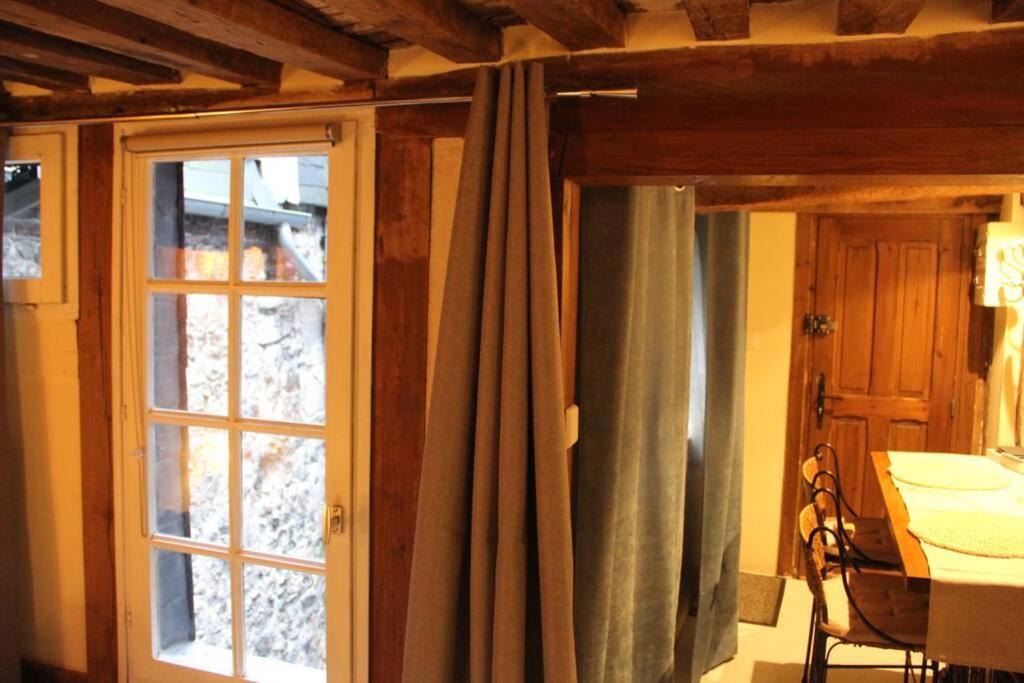 הונפלר Cosy Studio Place Sainte Catherine מראה חיצוני תמונה