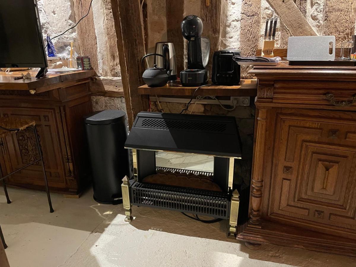 הונפלר Cosy Studio Place Sainte Catherine מראה חיצוני תמונה