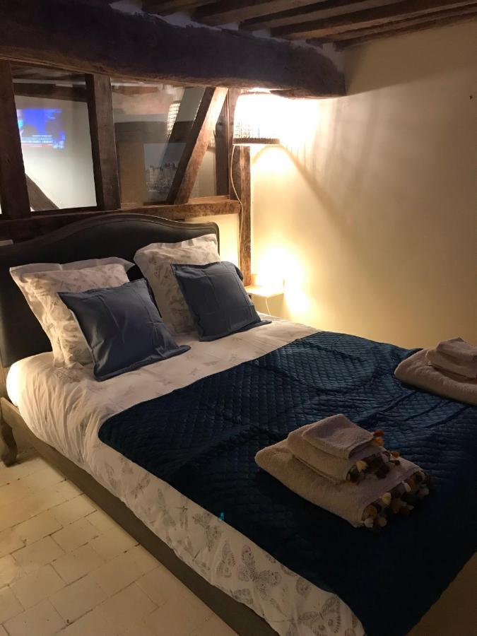 הונפלר Cosy Studio Place Sainte Catherine מראה חיצוני תמונה