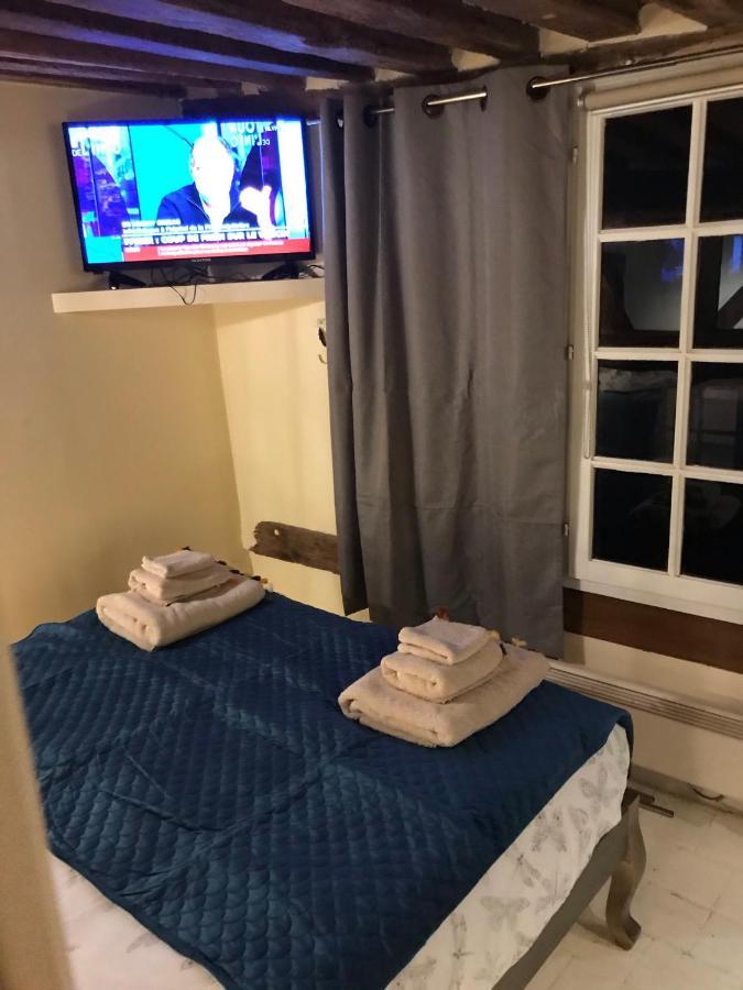 הונפלר Cosy Studio Place Sainte Catherine מראה חיצוני תמונה